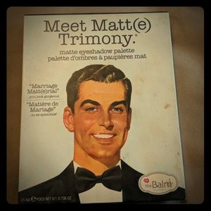 Meet Matt(e) Trimony